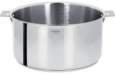 CRISTEL Casserole/faitout  Casteline 26 cm