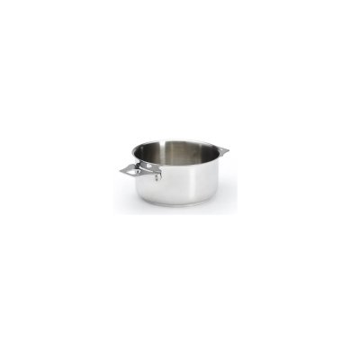 DE BUYER Casserole faitout twisty amovible -3491.18 - diam&egrave;tre 18 cm