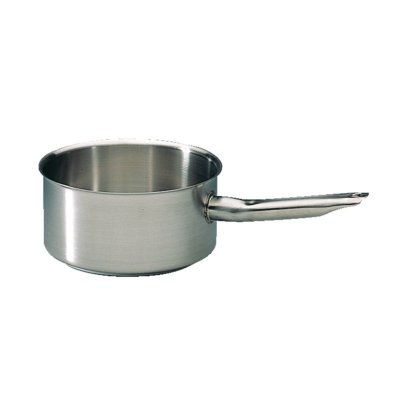BOURGEAT Casserole inox excellence  2.2 l - - inox2,2oui x80mm