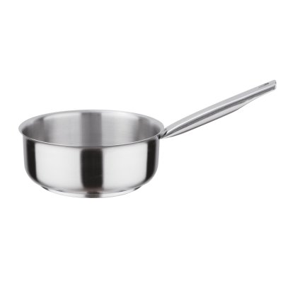 L2G Casserole Inox Forme Fran&ccedil;aise   