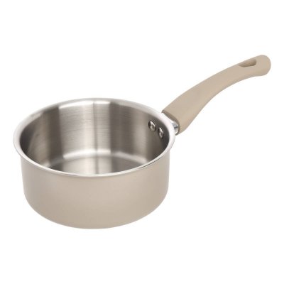 FIVE SIMPLY SMART Casserole Solstice D16cm Aluminium Beige - 5five