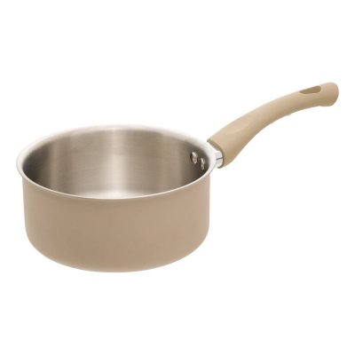 FIVE SIMPLY SMART Casserole Solstice D18cm Aluminium Beige - 5five