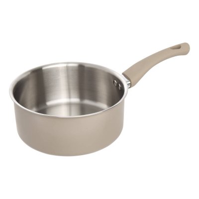 FIVE SIMPLY SMART Casserole Solstice D20cm Aluminium Beige - 5five
