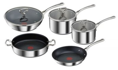 TEFAL Casserolerie  SET 5P RESERVE COLL