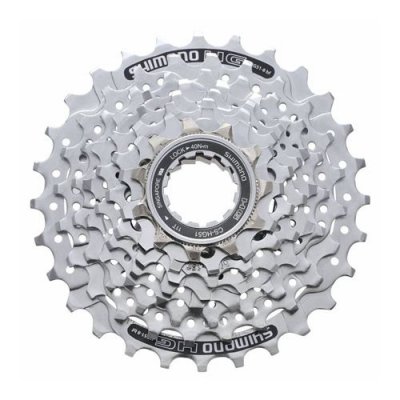 SHIMANO Cassette 8v.  alivio hg51 11-28 (11-13-15-17-19-21-24-28)