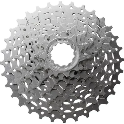 SHIMANO Cassette 9v. deore-alivio hg400 12-36 (12-13-15-17-20-23-26-30-36)