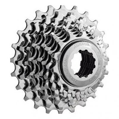 MICHE Cassette 9v. route  primato adapt. shimano - 12-23dts