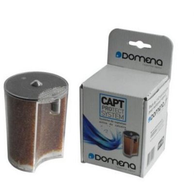 DOMENA Cassette anticalcaire NVT500975400 pour Nettoyeur vapeur  - NC