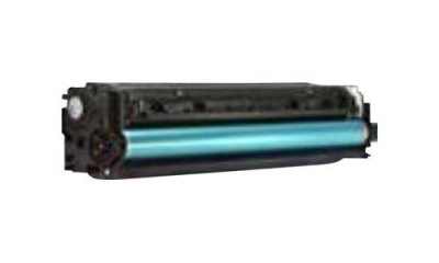 KMP Cassette de toner  H-T195 remplace HP 312A, CF380A compatible noir 2400 pages