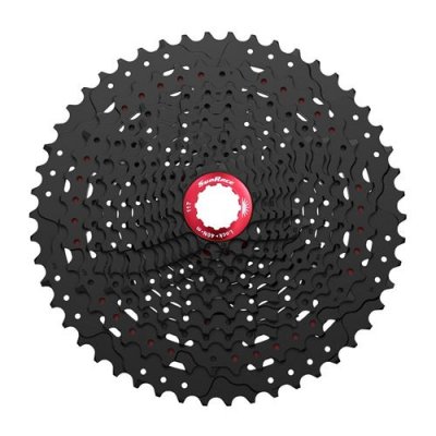SUNRACE Cassette Index  MZ90 12sp 12 vitesses 11-50T Noir Chrome