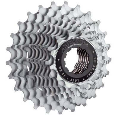 MICHE Cassette  Primato 11v - Shimano - Argent} - 12-27t}, Argent}
