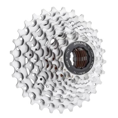 MICHE Cassette  Primato 11v - Shimano - Argent} - 12-29t}, Argent}