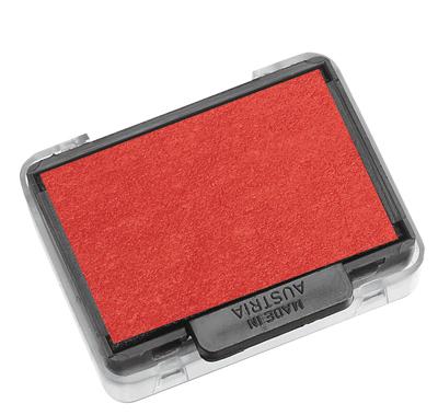 TRODAT Cassette ref 6/4910n encre rouge - Blister de 3