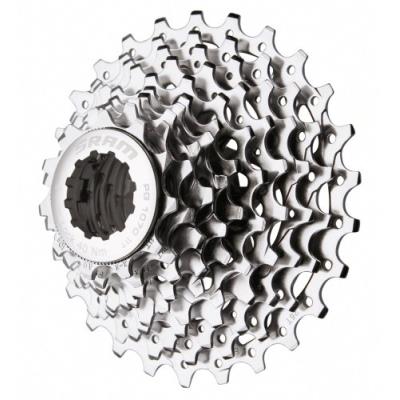 SRAM Cassette Route 10 vitesses  PG1070 - Argent} - 11-25t}, Argent}