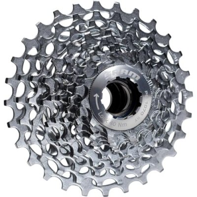 SRAM Cassette Route 10 vitesses  PG1070 - Argent} - 12-25t}, Argent}