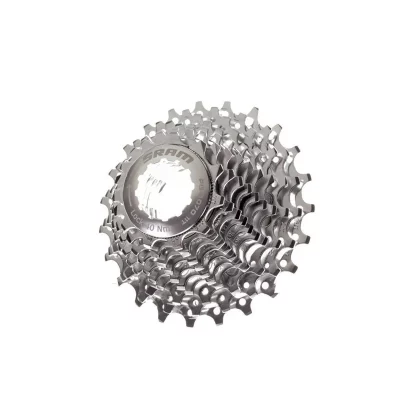 SRAM Cassette Route 10 vitesses  PG1070 - Argent} - 12-27t}, Argent}