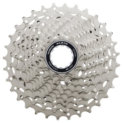 SHIMANO Cassette  105 R7000 (11 vitesses) - Argent} - 11-28t}, Argent}
