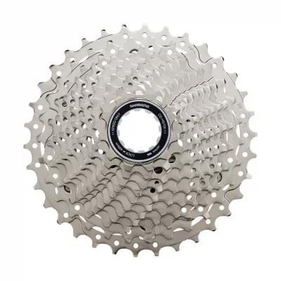 SHIMANO Cassette  105 R7000 (11 vitesses) - Argent} - 11-34t}, Argent}