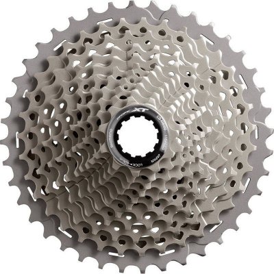 SHIMANO Cassette  Deore XT M8000 (11-40) - 11-40 Gris Cassettes