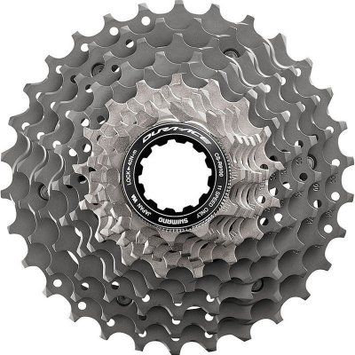 SHIMANO Cassette  Dura Ace R9100 (11 vitesses, 11-25 dents) - 11-25