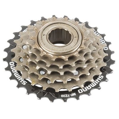SHIMANO Cassette  MF-HG22 6 vitesses - Marque  - 14-28 dents