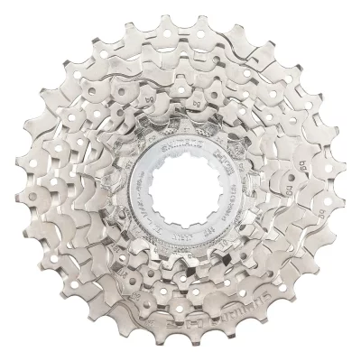 SHIMANO Cassette  Sora HG400 9 vitesses - Argent} - 11-32t}, Argent}