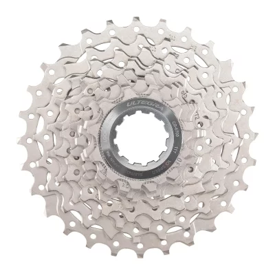 SHIMANO Cassette  Ultegra 6700 10 vitesses - 12-25 Gris argent&eacute;