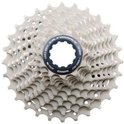 SHIMANO Cassette  Ultegra R8000 - 12-25t Argent&eacute; Cassettes