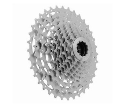 SHIMANO Cassette VTT 10 vitesses  XT M771 - Argent} - 11-36t}, Argent}