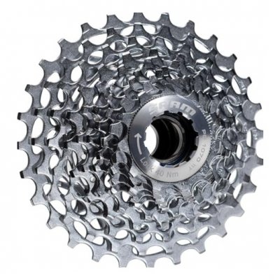 SRAM Cassette VTT 10 vitesses  PG1070 - Argent} - 11-32t}, Argent}