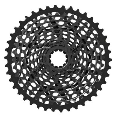 SRAM Cassette VTT  X01 XG1195 11 vitesses - Noir} - 10-42t}, Noir}