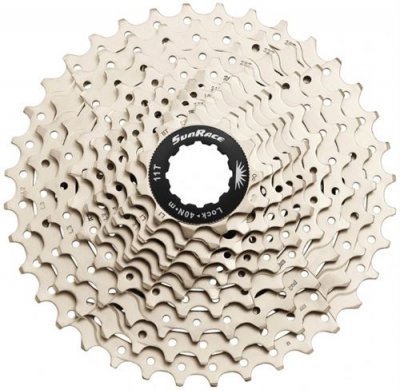 SUNRACE Cassette VTT  CSMS1 10V compatible Shimano (11-36)
