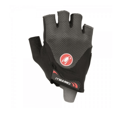 CASTELLI  - Arenberg Gel 2 Glove - Gants taille XS, gris