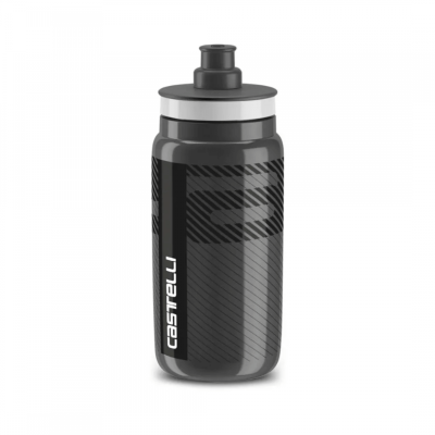 CASTELLI   Water Bottle - Anthracite} - One Size}, Anthracite}