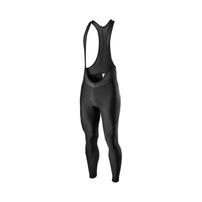 CASTELLI  Cuissard v&eacute;lo Entrata Bibtight Black Homme Noir taille L