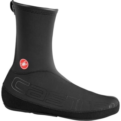 CASTELLI  Diluvio Ul Overshoes Noir S-M Homme