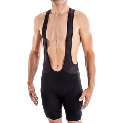 CASTELLI  - Endurance 3 Bibshort - Pantalon de cyclisme taille M, noir