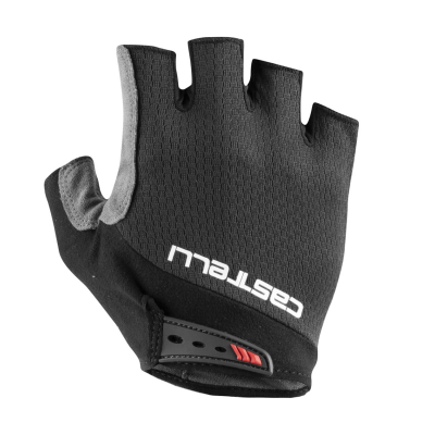 CASTELLI  Entrata V Gloves - Noir clair} - L}, Noir clair}