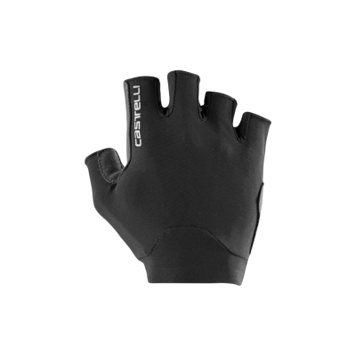 CASTELLI  Gant v&eacute;lo Endurance Noir Homme Noir taille S