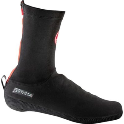 CASTELLI  Parfait Shoecover, Couvre-Chaussures Mixte, Noir, XXL