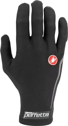 CASTELLI  - Perfetto Light Glove - Gants taille XXL, noir
