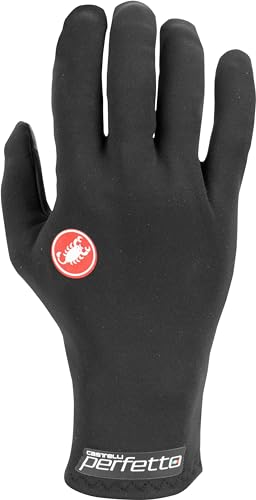CASTELLI  - Perfetto RoS Glove - Gants taille M, noir/gris