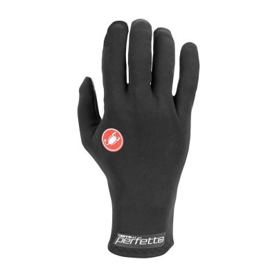 CASTELLI  - Perfetto RoS Glove - Gants taille S, noir/gris