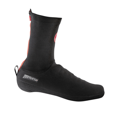 CASTELLI  - Perfetto Shoecover - Sur-chaussures taille S, noir