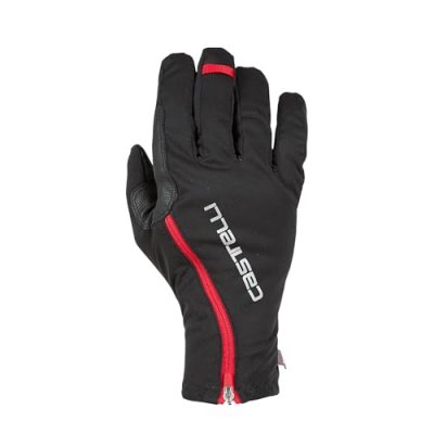 CASTELLI  - Spettacolo Ros Glove - Gants taille XL, noir
