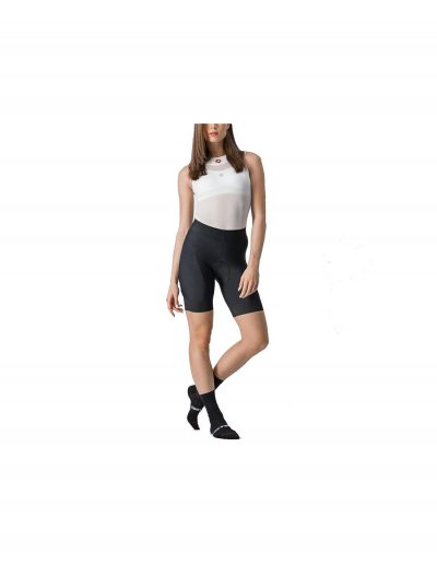 CASTELLI  - Women's Prima Short - Pantalon de cyclisme taille XS, gris