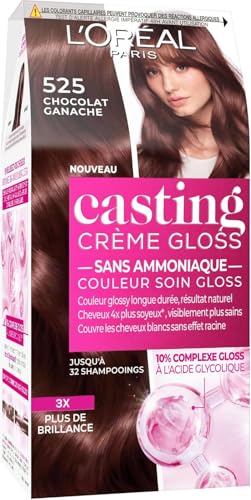 L OREAL PARIS Casting 5.25 choco ganache
