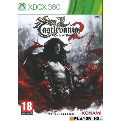 Castlevania - Lords Of Shadow 2 Xbox 360