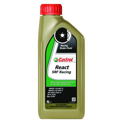 CASTROL  Liquide De Frein 15C540 Huile De Frein