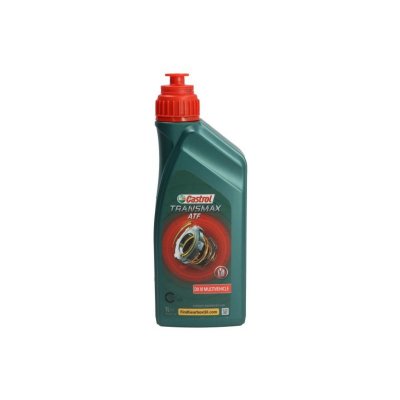 CASTROL  Transmax ATF DX III Multivehicle 1L  - ref : 15D675